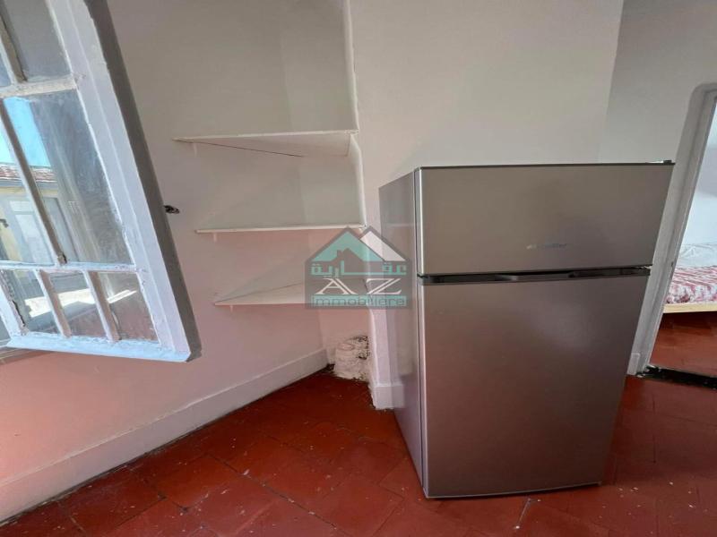 À Louer Courte durée - Grand Studio Meublé S+1 à Bizerte